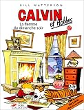 Revue Hors collection  / Calvin et Hobbes, tome 17 : La Flemme du dimanche soir