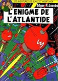 Blake et Mortimer, tome 7 : L\'énigme de l\'Atlantide