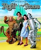 Cast of Seinfeld / Rolling Stone Magazine Vol. 787, May 28, 1998, Art Print by Mark Seliger