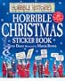Horrible Christmas Sticker Book (Horrible Histories Activity)