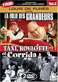 La folie des grandeurs / Taxi roulotte et corrida - De Funes (FRENCH VERSION) [IMPORT]