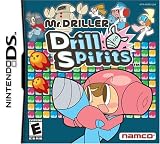  : Mr. Driller: Drill Spirits (Nintendo DS)