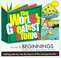 The World's Greatest Stories Vol. 3 Beginnings - KJV