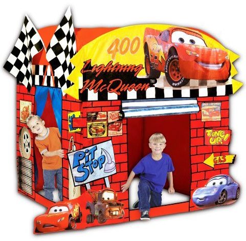 Childrens Toyshop  Toys : Cars Mega Garage