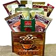 Art of Appreciation Gift Baskets Coffee Break Snacks and Treats Gift Box