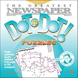 The Greatest Newspaper Dot-to-Dot Puzzles, Vol. 5 (Greatest Newspaper Dot-To-Dot Puzzles)
