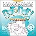 Greatest Newspaper Dot-to-Dot Puzzles (Vol. 5) - Activity Book - Mini Travel Size (5.5