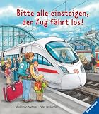Bitte alle einsteigen, der Zug fährt los!