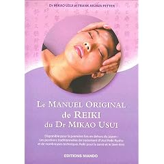 Le manuel original de reiki du Dr Mikao Usui