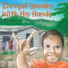 Enrique Speaks with His Hands