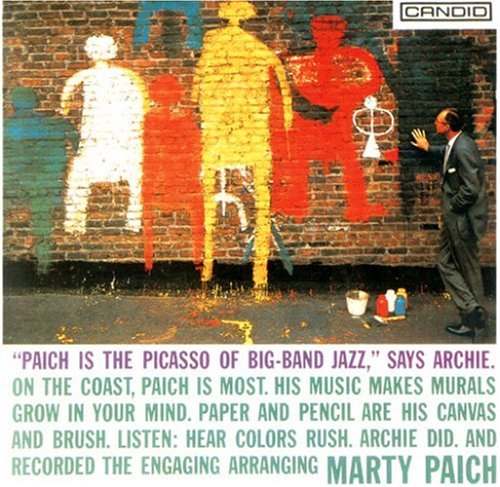 CD-Charts  Music : The Picasso of Big Band Jazz