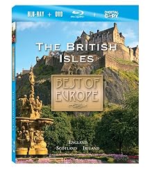 Best of Europe: The British Isles [Blu-ray]