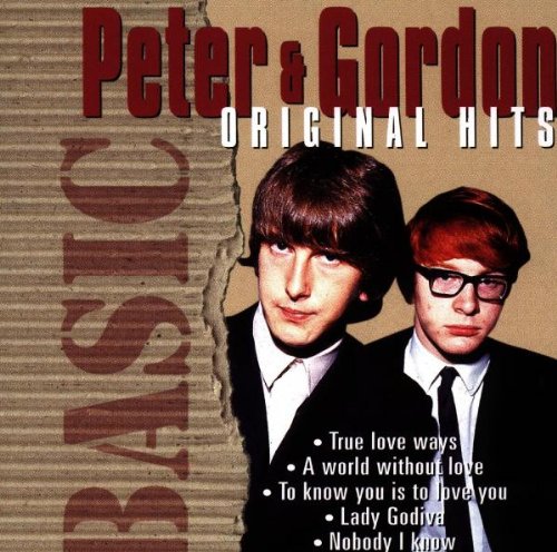 Peter & Gordon - Original Hits - Zortam Music