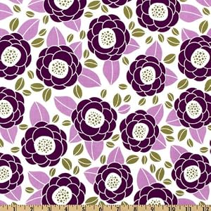 44-Wide-Aviary-2-Bloom-Lilac-Fabric-By-The-Yard