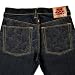 RMC Martin Ksohoh Full back Charcoal Tsunami Wave denim jeans REDM1775.
