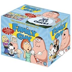 Family Guy Seasons 1-9 [UK Import]