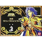 香港 聖闘士星矢 セイントクロス聖衣大系 スケイル シードラゴン(SEA DRAGON)イメージ
