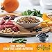 Wellness TruFood Baked Blends Natural Grain Free Dry Dog Food, Lamb Chickpeas and Turkey Liver Recipe, 18-Pound Bag