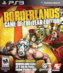 Borderlands Game of the Year