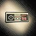 Nintendo Retro 3D Morale Patch