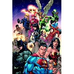 Justice League of America: The Second Coming (JLA)
