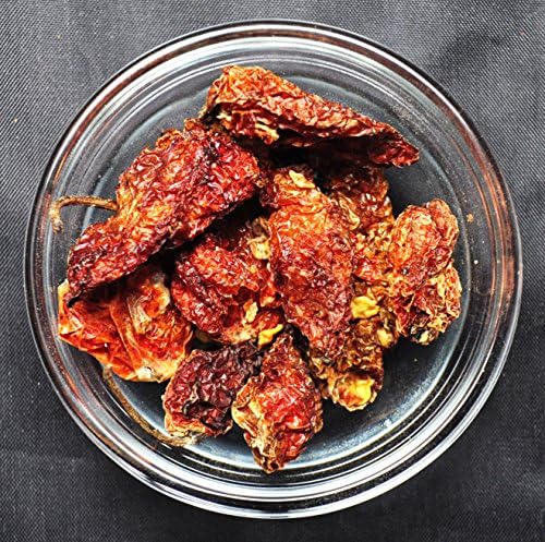 Naga Jolokia Ghost Chili Whole .25 Oz