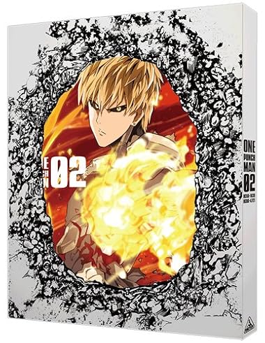 ワンパンマン 2 (特装限定版) [Blu-ray]