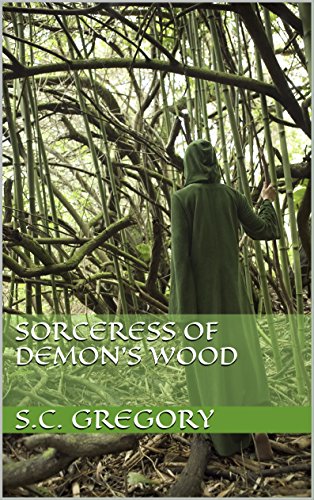 Sorceress of Demon's Wood, by S.C. Gregory
