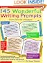 145 Wonderful Writing Prompts From Favorite Literature (Grades 4-8)