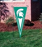 Michigan State University Spartans Lg Quality Pennant
