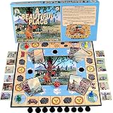 Beautiful Place Cooperative Board Gameby Jim Deacove