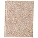 Soft Touch Self-Stick Furniture Felt Sheet for Hard Surfaces to Cut into Any Shape - Oatmeal, 4-1/2