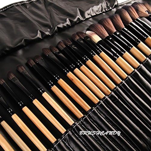 32pcs Makeup Brushes Set Tools Pro Foundation Eyeshadow Eyeliner Superior Soft