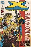 X-Factor #106 (Phalanx Covenant: Life Signs Part 1) September 1994 X-Factor #106 (Phalanx Covenant: Life Signs Part 1) September 1994