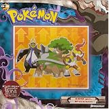 Pokemon 100 Pc Puzzle by 