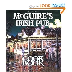 McGuire's Irish Pub Cookbook