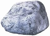 Mesa Rock 2-Way Speaker - Grey (Multitone Grey) (10H x 23W x 16D)