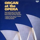 Organ At the Opera