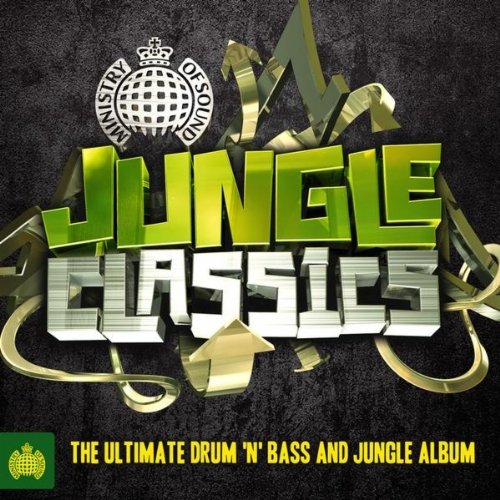 Jungle Classics - Ministry Of Sound [Explicit]