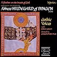A Feather on the Breath of God by Hildegard von Bingen, Doreen Muskett, Emma Kirkby, Emily van Evera, Poppy Holden, Judith Stell, Howard Milner, Andrew Parrott, Kevin Breen, Gothic Voices