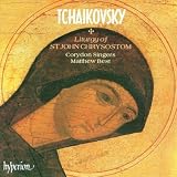 Tchaikovsky: Liturgy of St. John Chrystosom
