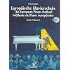 Europ�ische Klavierschule Band 3 (+CD) - Dieser Band ist weniger eine Klavierschule als ein Workshop, mit dem flexibel gearbeitet werden kann. - Noten / sheet music