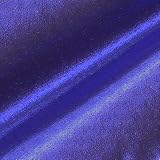 44'' Wide Tissue Lame Royal Blue Fabric By The Yard