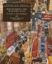 Discovering the Western Past: A Look at the Evidence, Volume II: Since 1500