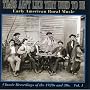 Times Ain't Like They Used To Be, Vol. 1: Early American Rural Music Times Ain't Like They Used To Be, Vol. 1: Early American Rural Music