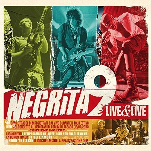 Negrita - 9 - Zortam Music