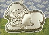 Wilton Gentle Lamb Cake Pan (2105-2515, 1990) ~ Full-Size ~ Retired