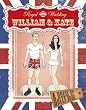 Royal Wedding: William and Kate Dress-up Dolly Book (Royal Wedding 2011)