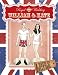Royal Wedding: William and Kate Dress-Up Dolly Book (Royal Wedding 2011)