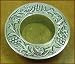 Vine Leaves Wine Bottle Coaster